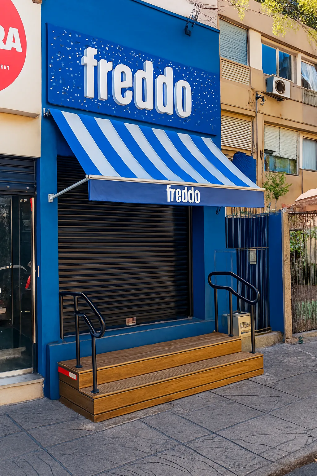 Cobertura de Lona