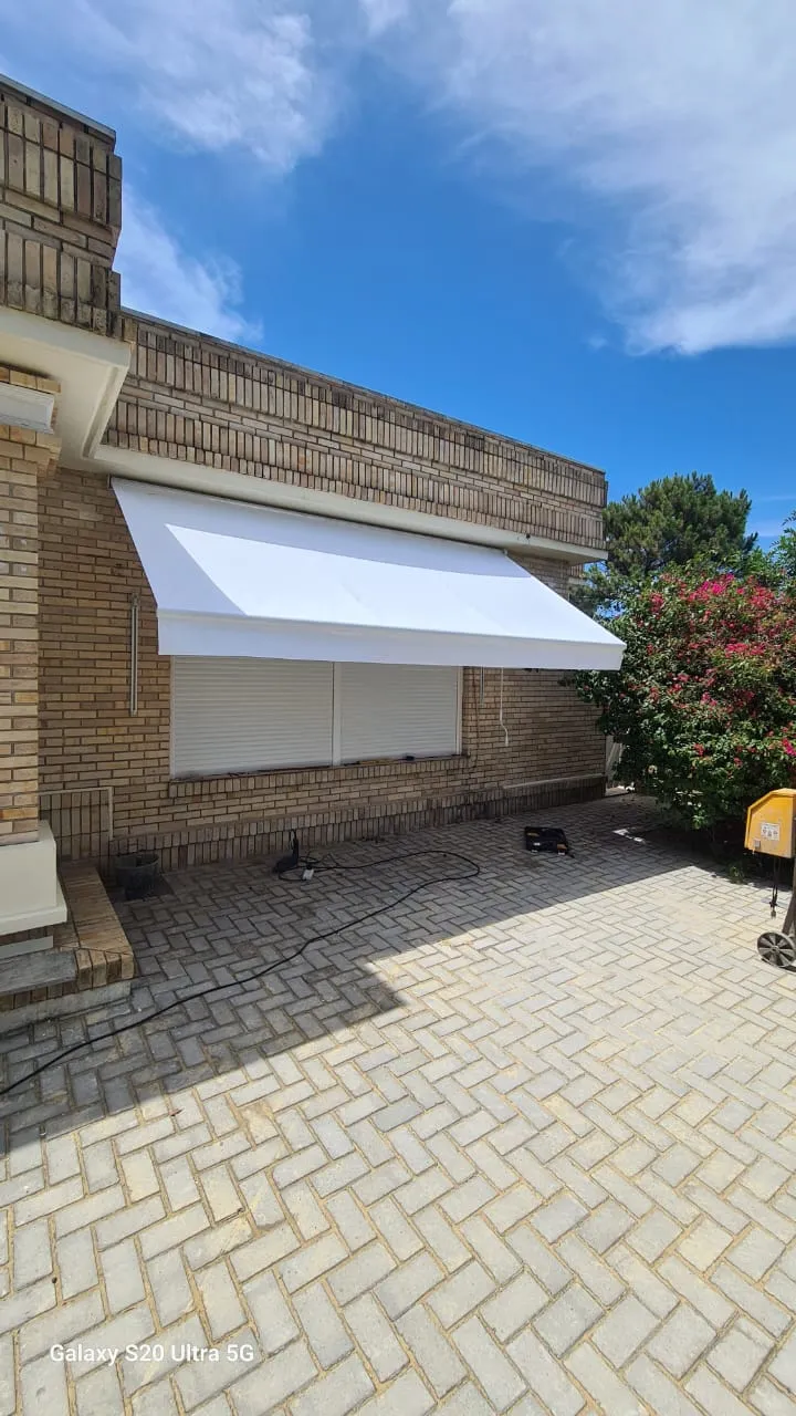 Toldo Retrátil Tradicional