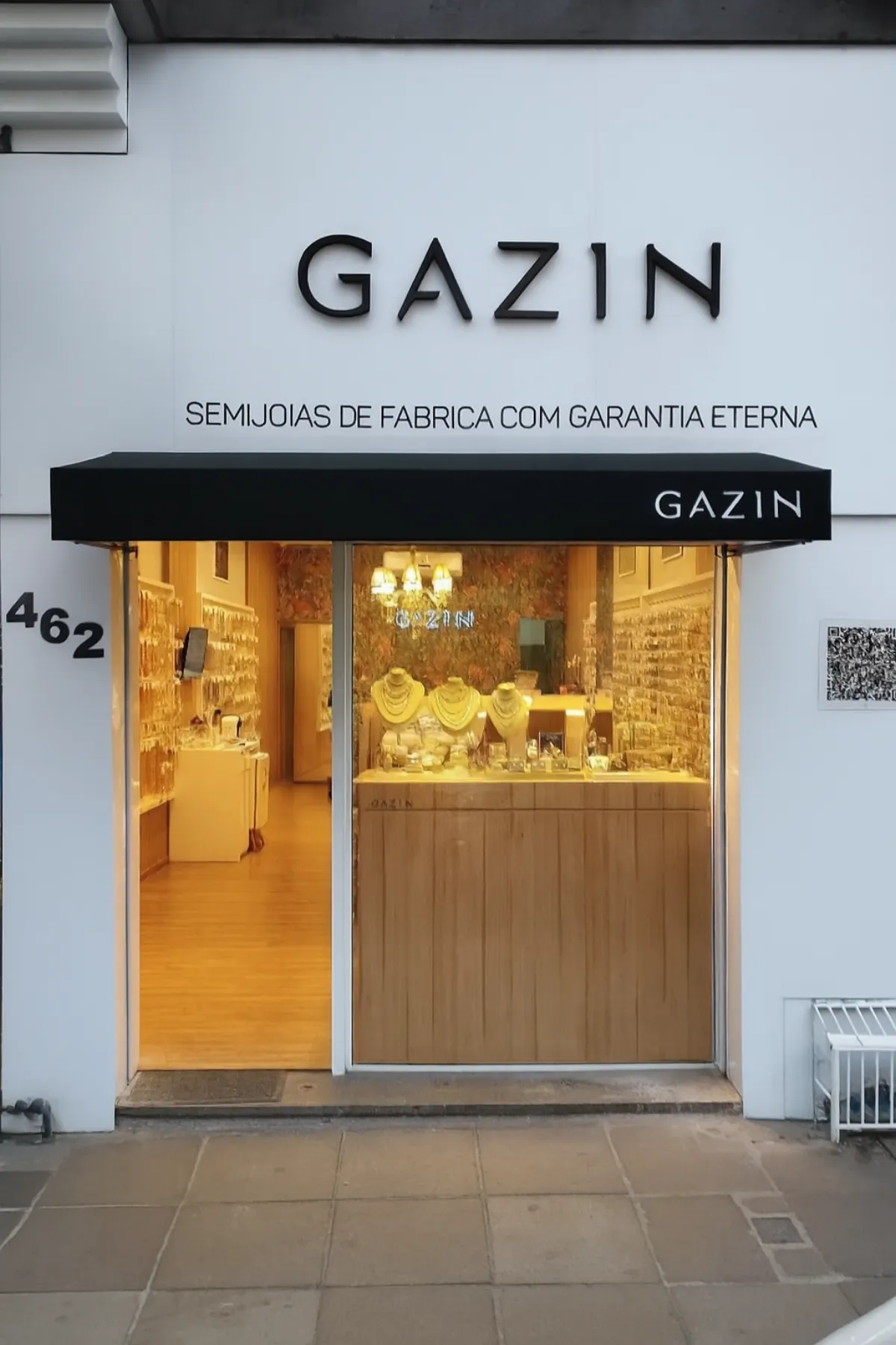 Toldo Retrátil Amazonas